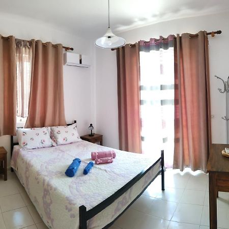 Hibiscus Green Apartments อาฟานโท ภายนอก รูปภาพ