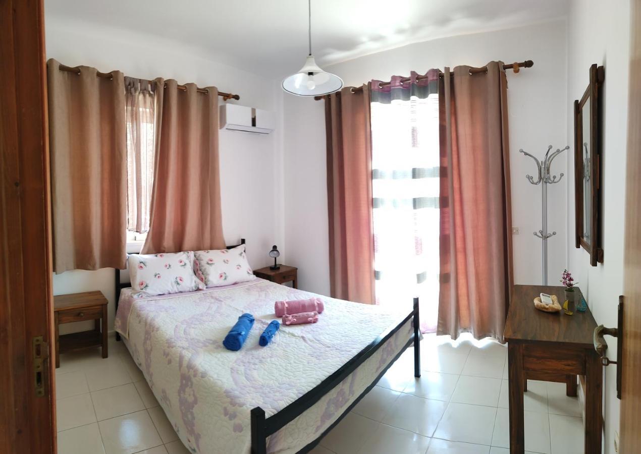 Hibiscus Green Apartments อาฟานโท ภายนอก รูปภาพ