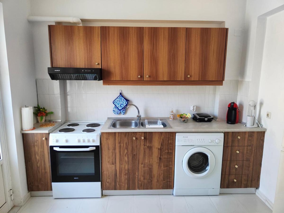 Hibiscus Green Apartments อาฟานโท ภายนอก รูปภาพ